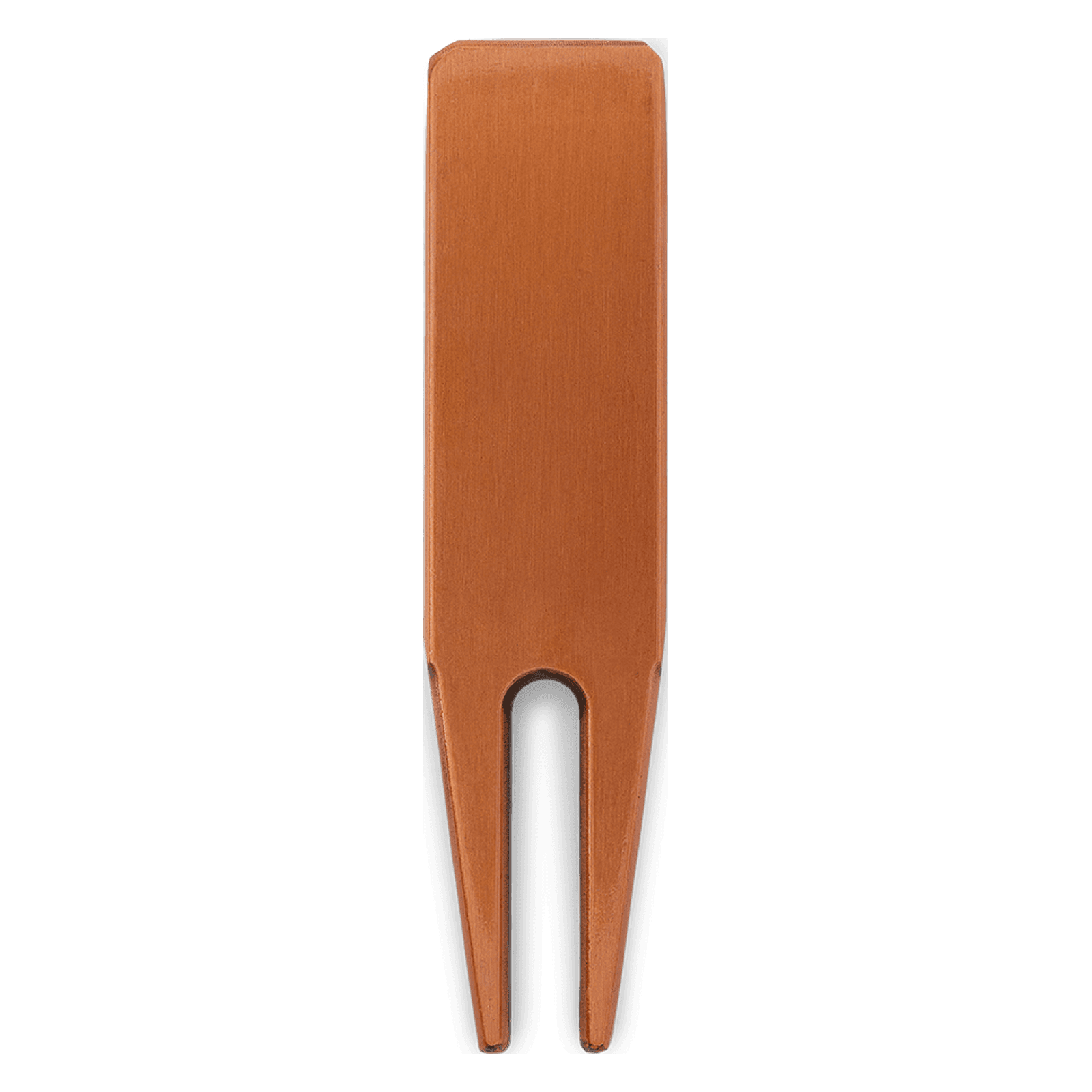 Divot Tool - Wavy — Copper