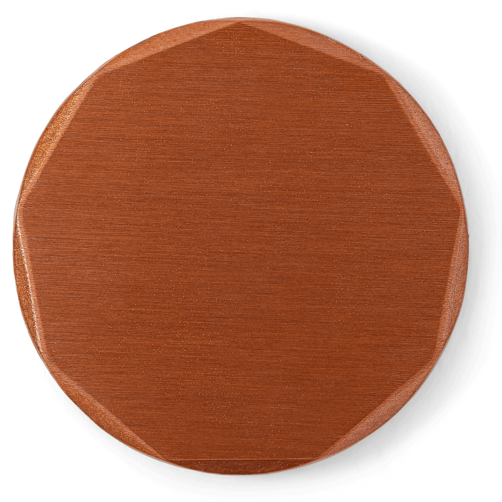 Die Cast Ball Marker — Copper