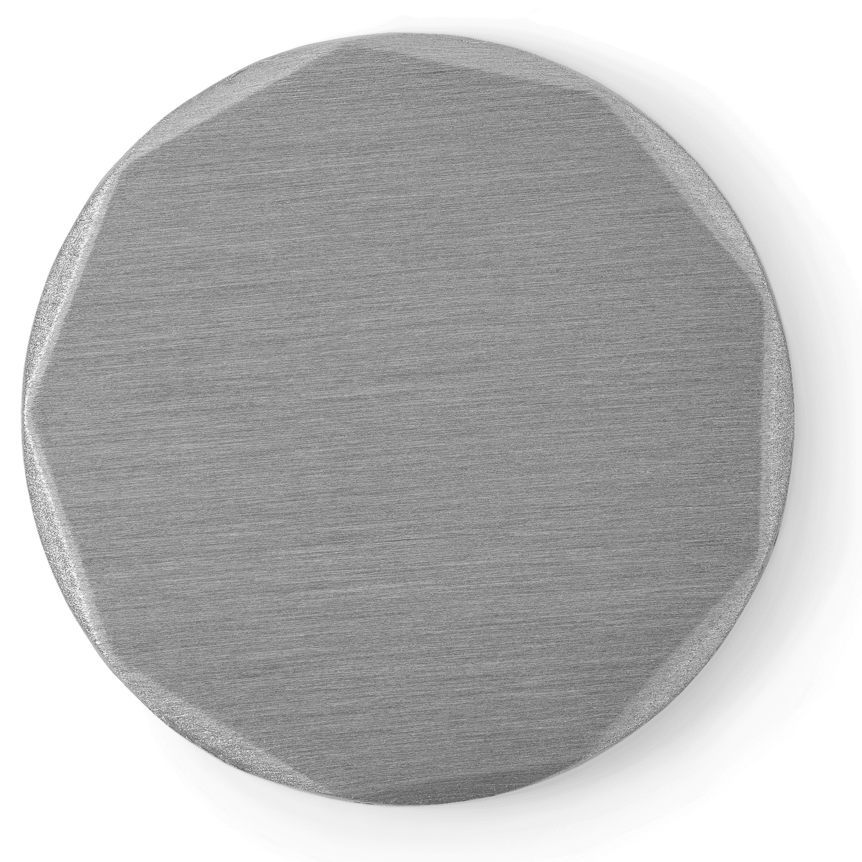 Die Cast Ball Marker — Silver
