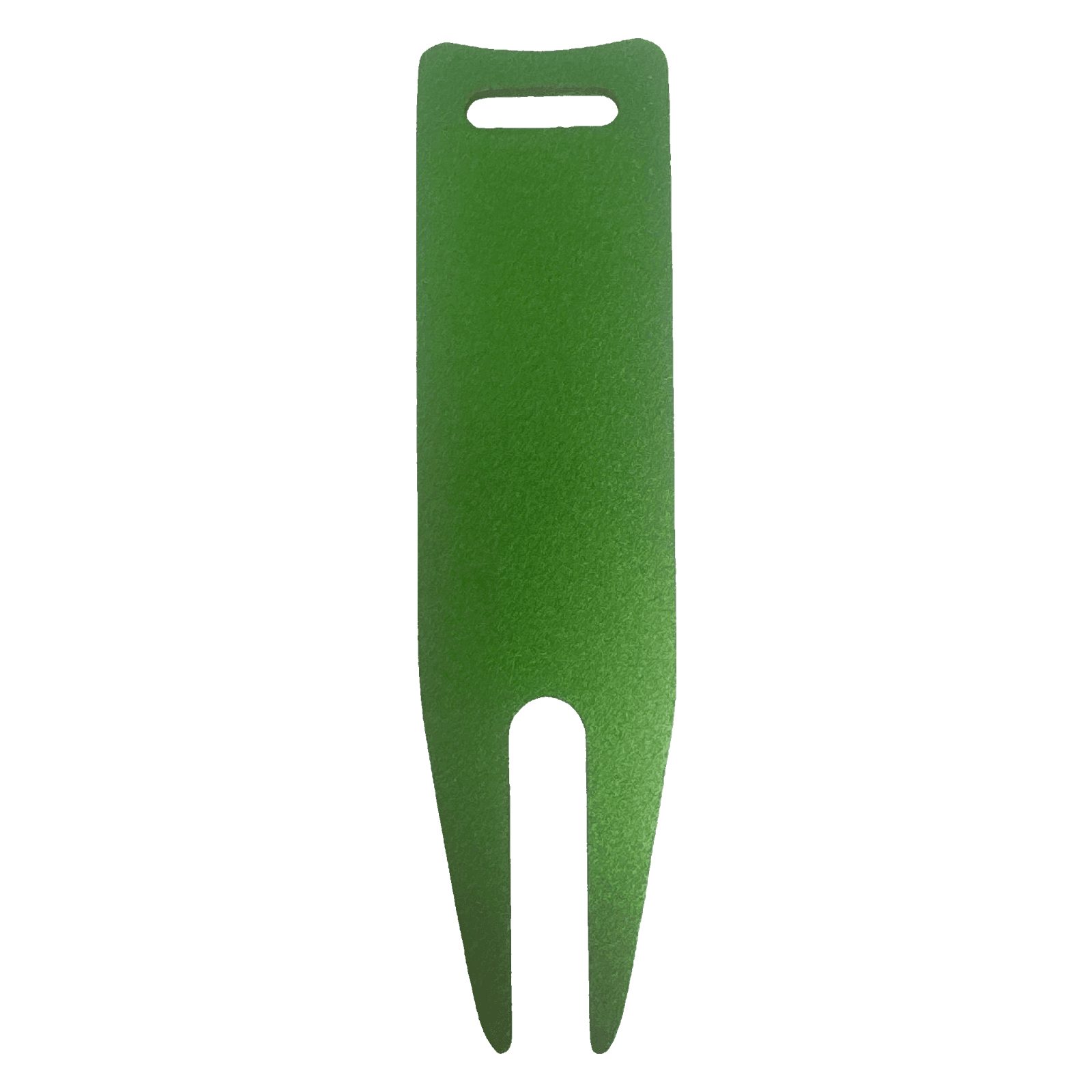 Divot Tool Anodized — Green