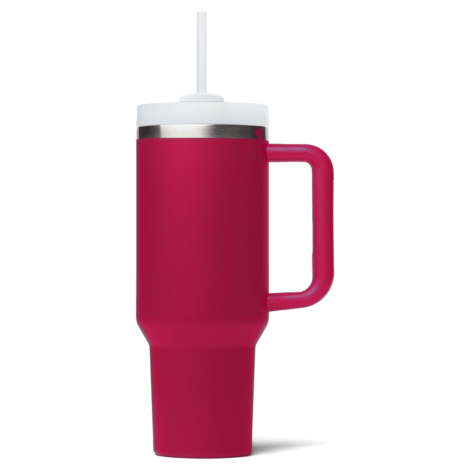 Mega Tumbler - 40 oz. — Pink