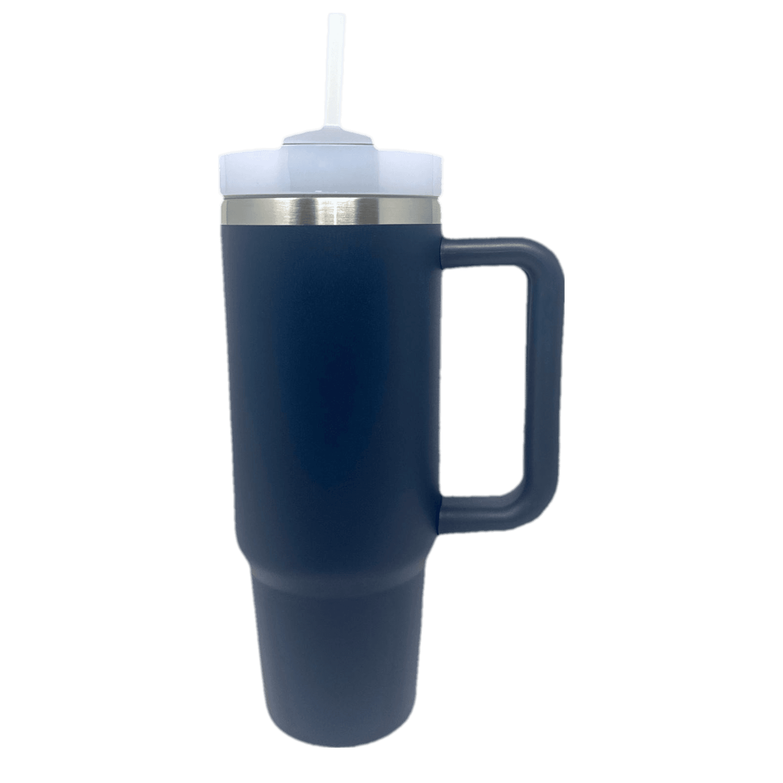Tumbler w/ Handle 30 oz. — Navy