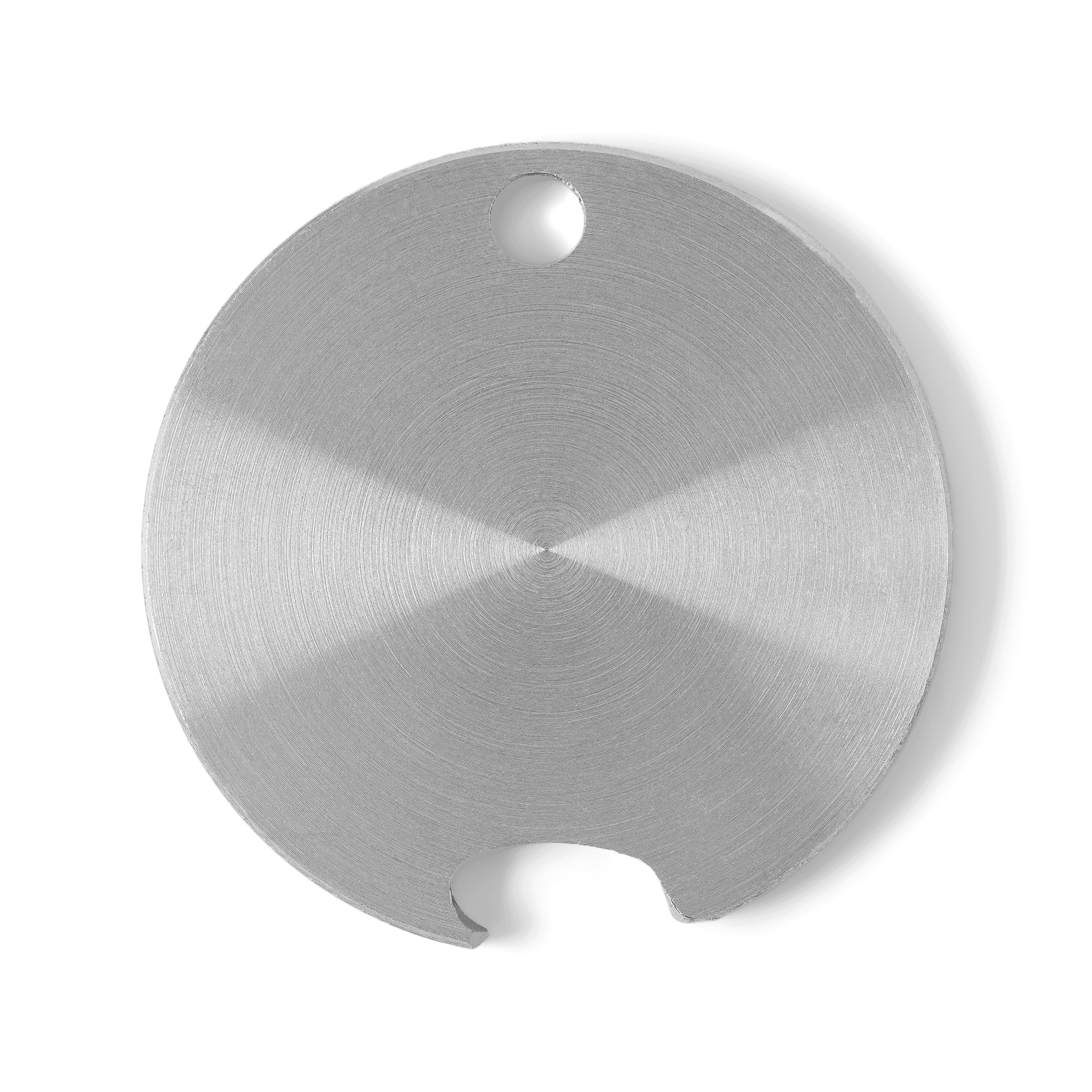 Bottle Opener Ball Marker - Stainless Steel