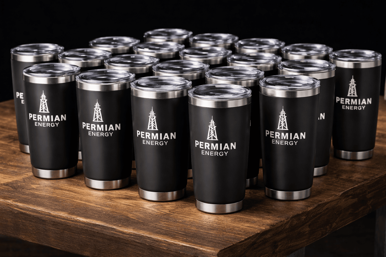 Tumbler Promo